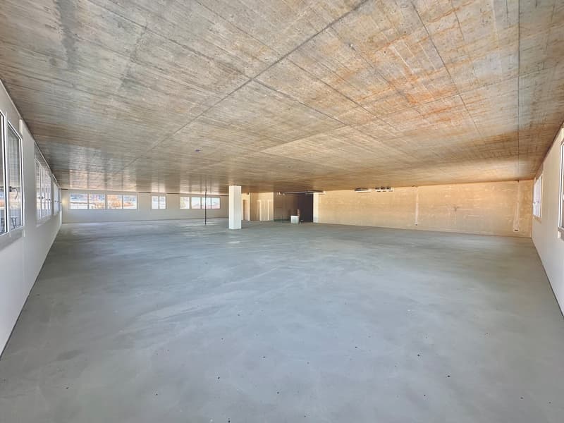 Exklusive Bürofläche im Gewerbepark Pfaffnau – 504 m² (8)