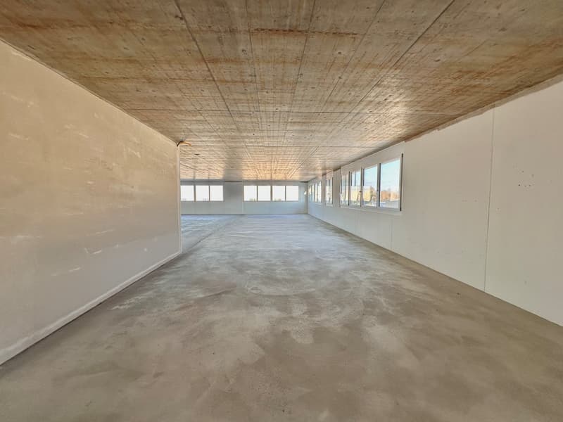 Exklusive Bürofläche im Gewerbepark Pfaffnau – 504 m² (3)