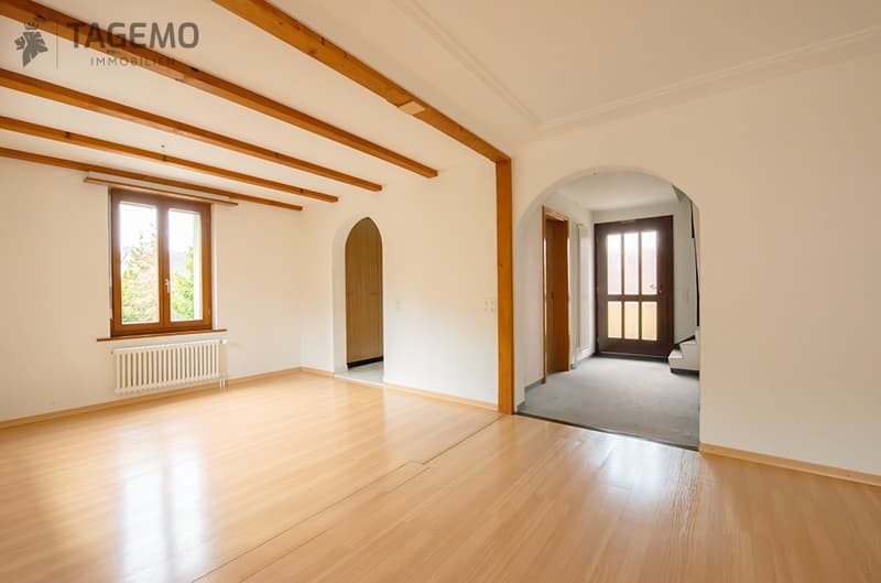 Ein Zuhause mit Charakter, überraschend viel Raum für Familie, Ideen und Zukunft. (5)