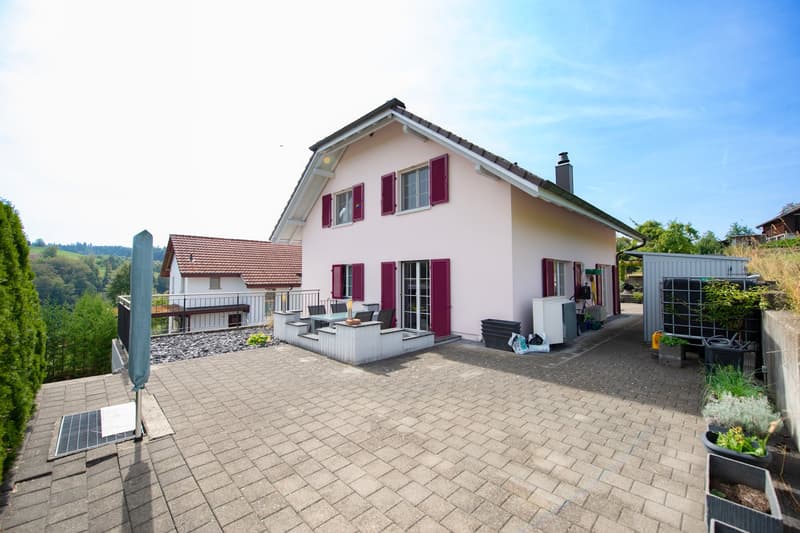 6.5-Zimmer-Einfamilienhaus mit viel Platz und Weitsicht (4)