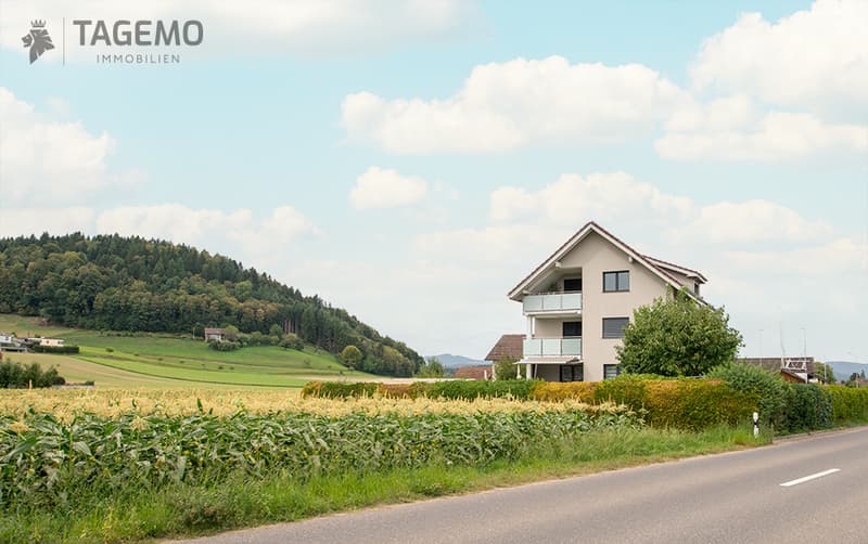 Viel Platz fürs eigene Zuhause und eine zusätzliche Wohnung. (20)