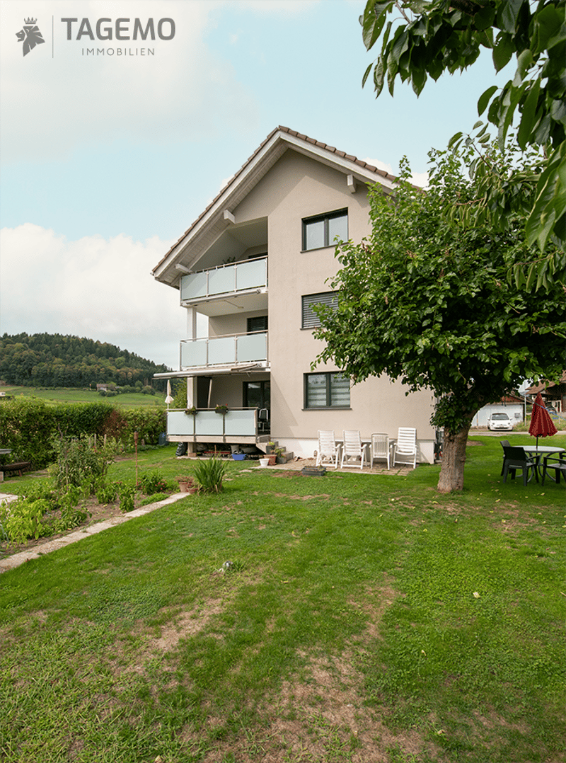 Viel Platz fürs eigene Zuhause und eine zusätzliche Wohnung. (1)