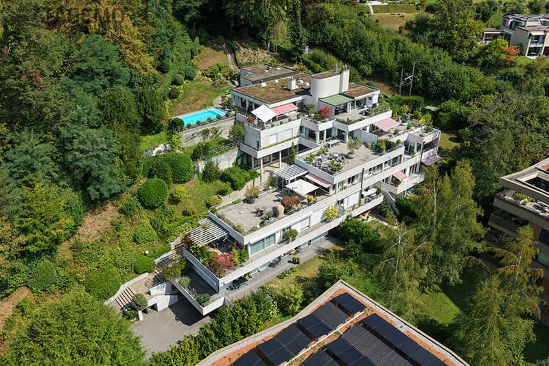 2 Gehminuten zum See. 100 m² Terrasse. Eine seltene Kombination. (22)