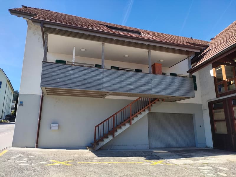 JETZT zu mieten: 3.5-Zi-Wohnung mit gemütlichem Balkon (7)