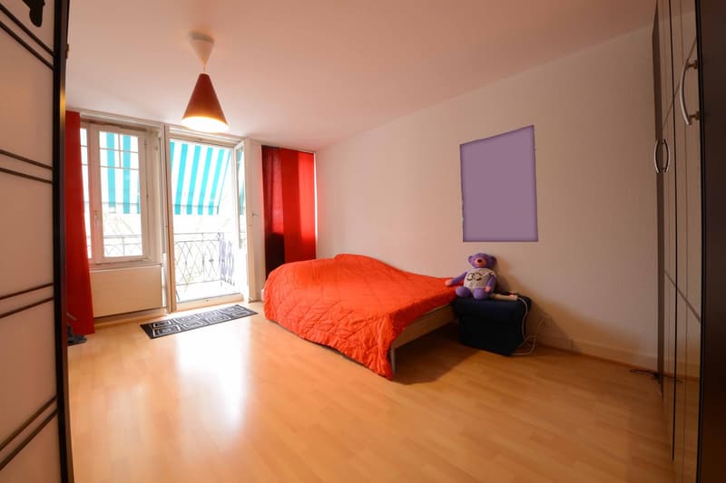 JETZT zu mieten: Altstadtwohnung mit Balkon (5)