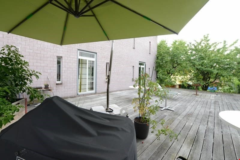 JETZT zu mieten: Wohnen im Loftformat auf 165m2 plus 50m2 Innenhof (5)
