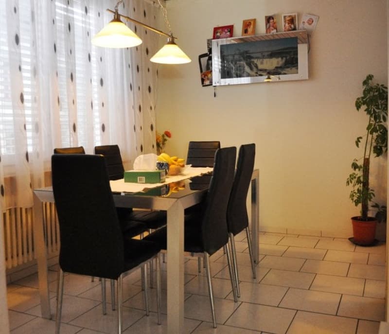 JETZT zu mieten: 3.5 Zi-Wohnung Nähe Altstadt mit Cheminée und ... (2)