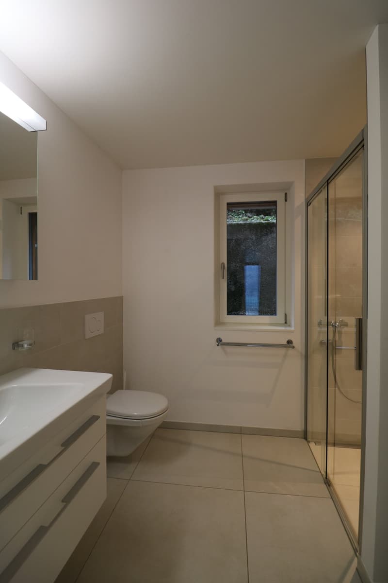 Lichtdurchflutete  3 ½ Zimmerwohnung mit grossem Balkon und traumhafter Seesicht (9)