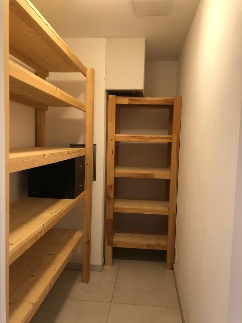 Lichtdurchflutete  3 ½ Zimmerwohnung mit grossem Balkon und traumhafter Seesicht (12)