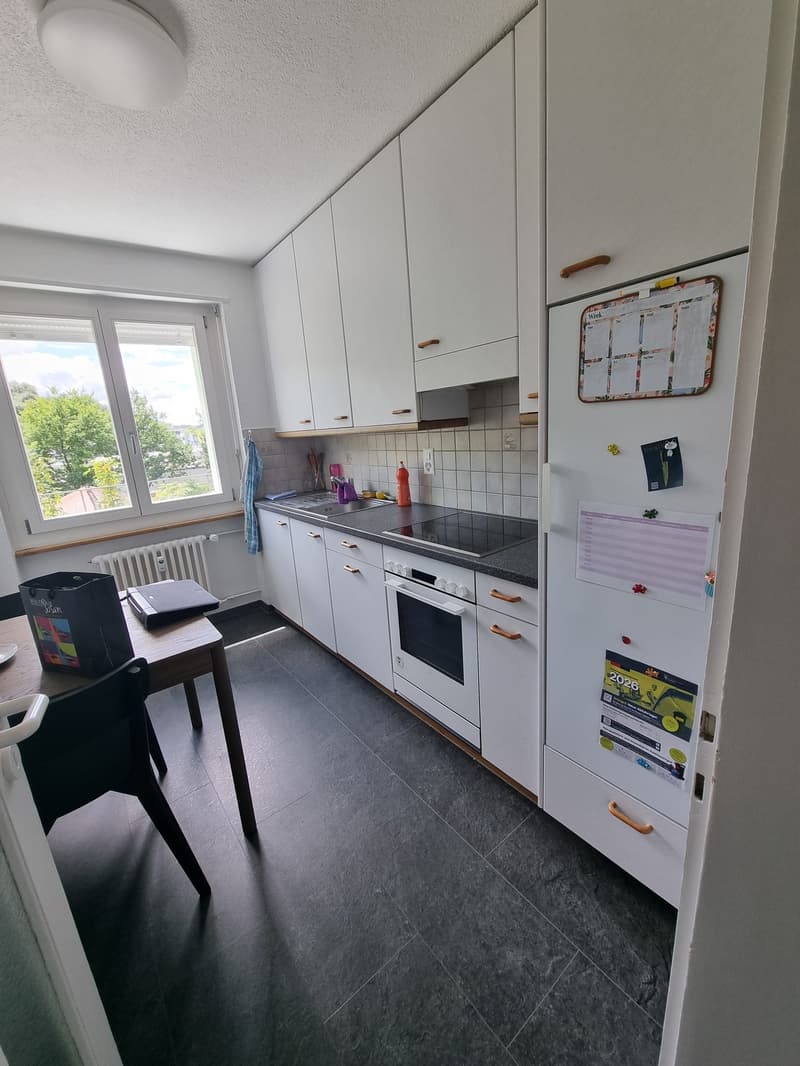 3-Zimmerwohnung in Bümpliz (4)