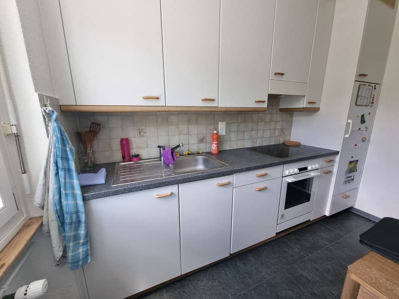 3-Zimmerwohnung in Bümpliz (3)