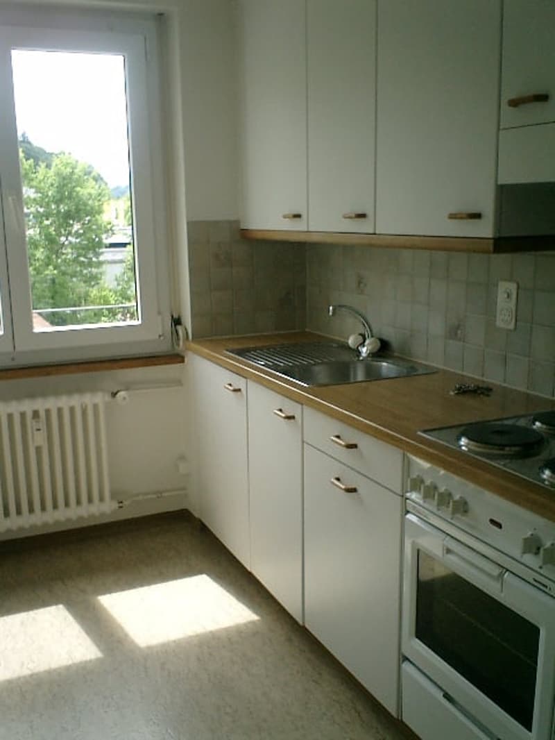 3-Zimmerwohnung in Bümpliz (2)
