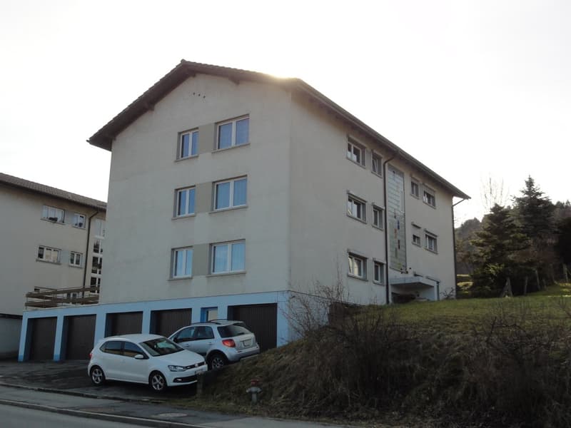 Singlewohnung zu vermieten in Kirchenthurnen (1)