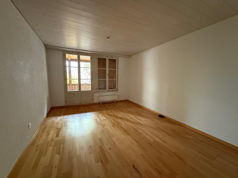 3.5-Zimmerwohnung sehr zentral! (5)