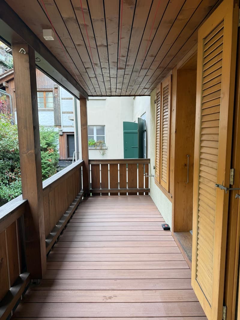 3.5-Zimmerwohnung sehr zentral! (6)