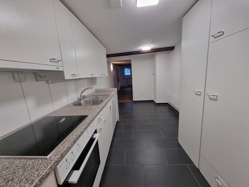 2-Zimmerwohnung in der Hofstettenstrasse (2)
