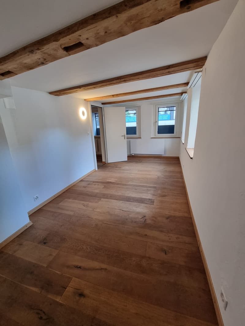 2-Zimmerwohnung in der Hofstettenstrasse (7)