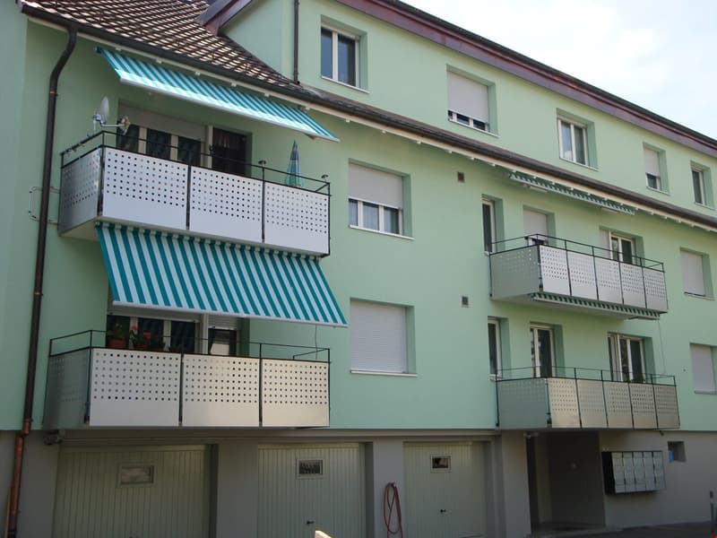 Schöne 2-Zimmerwohnung in Bümpliz (1)