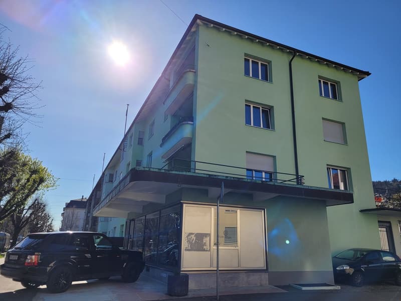 Liegenschaft
