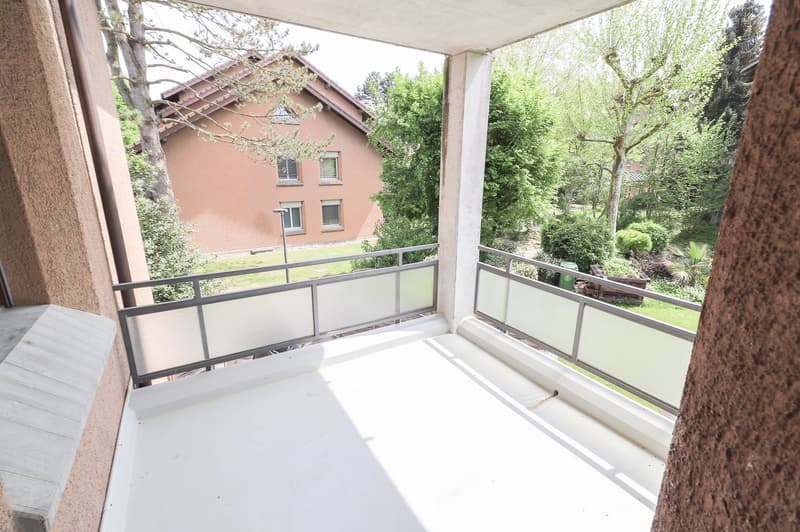 Frisch sanierte 4.5 -Zimmer-Wohnung mit Einstellhallenplatz, Bastelraum- und Kellerabteil (6)