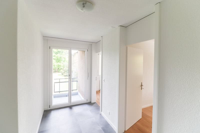 Frisch sanierte 4.5 -Zimmer-Wohnung mit Einstellhallenplatz, Bastelraum- und Kellerabteil (9)