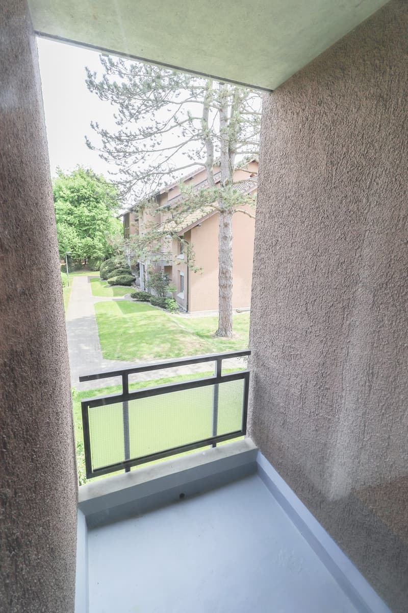Frisch sanierte 4.5 -Zimmer-Wohnung mit Einstellhallenplatz, Bastelraum- und Kellerabteil (10)