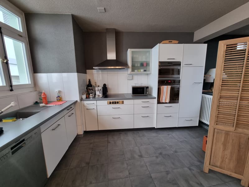 Gemütliche 2-Zimmer-Wohnung an der Marktgasse in Thun (3)