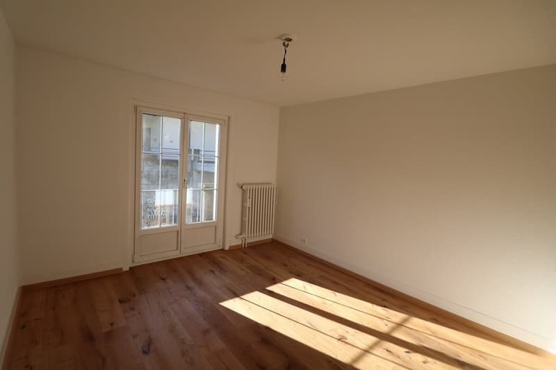 Schöne 4-Zimmerwohnung in Spiez (7)