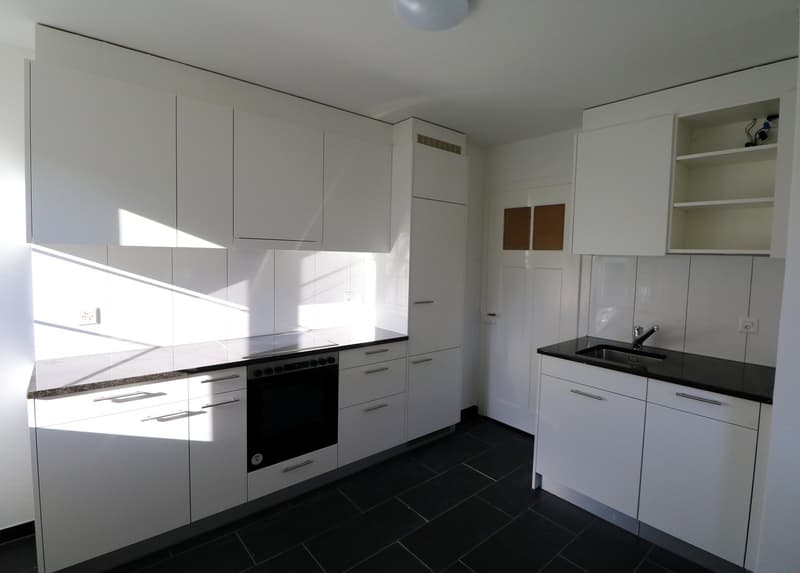 Schöne 4-Zimmerwohnung in Spiez (2)
