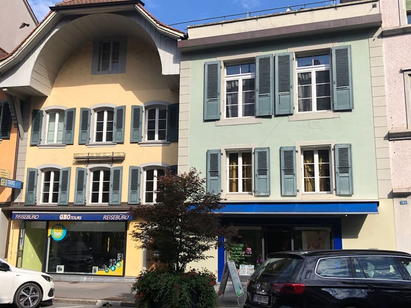 Schönes Ladenlokal an zentraler Lage in Thun (2)