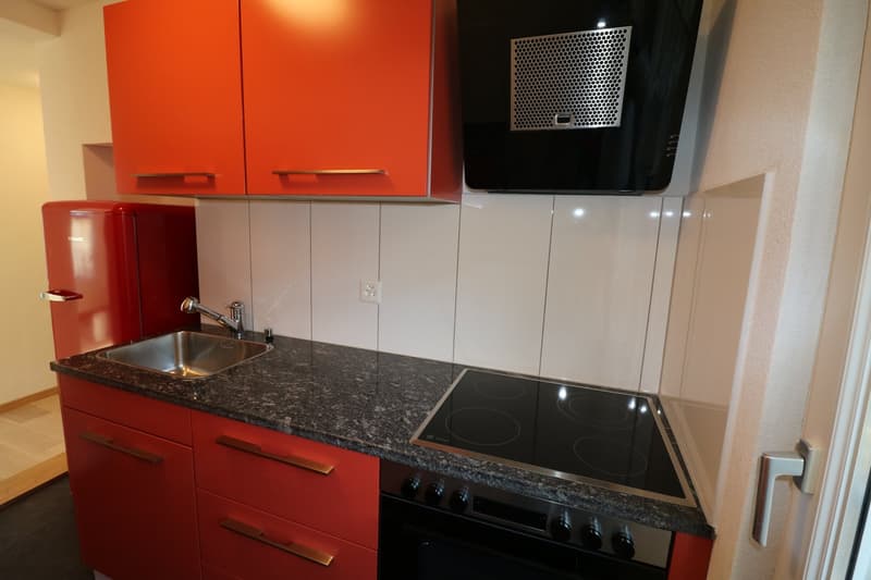 2-Zimmerwohnung in der Stadt Thun (4)