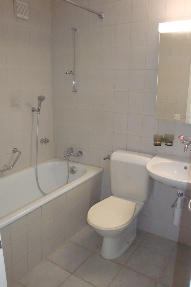 Helle 3 1/2--Zimmerwohnung in Zollikofen (4)