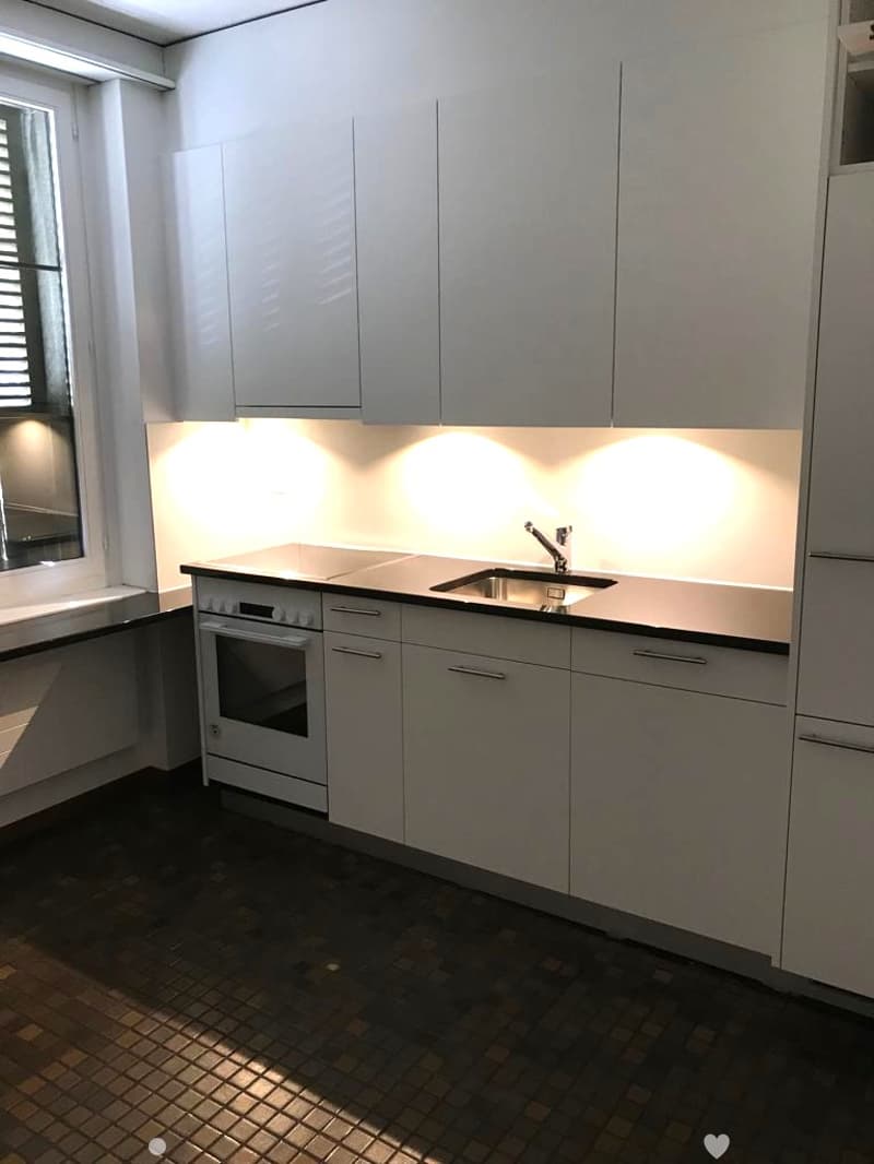 Zentral gelegene 3-Zimmerwohnung (3)