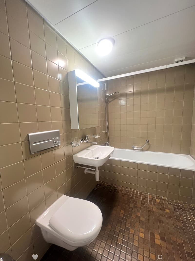 Zentral gelegene 3-Zimmerwohnung (4)