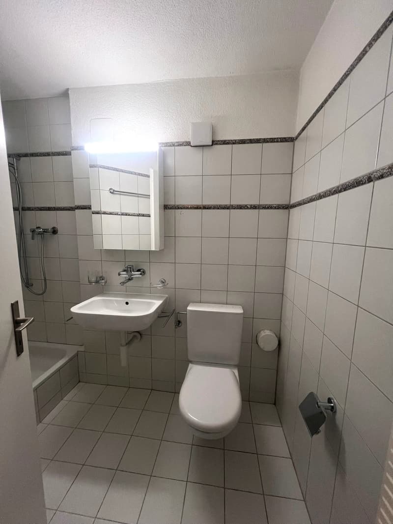 2.5-Zimmerwohnung im Erdgeschoss (2)