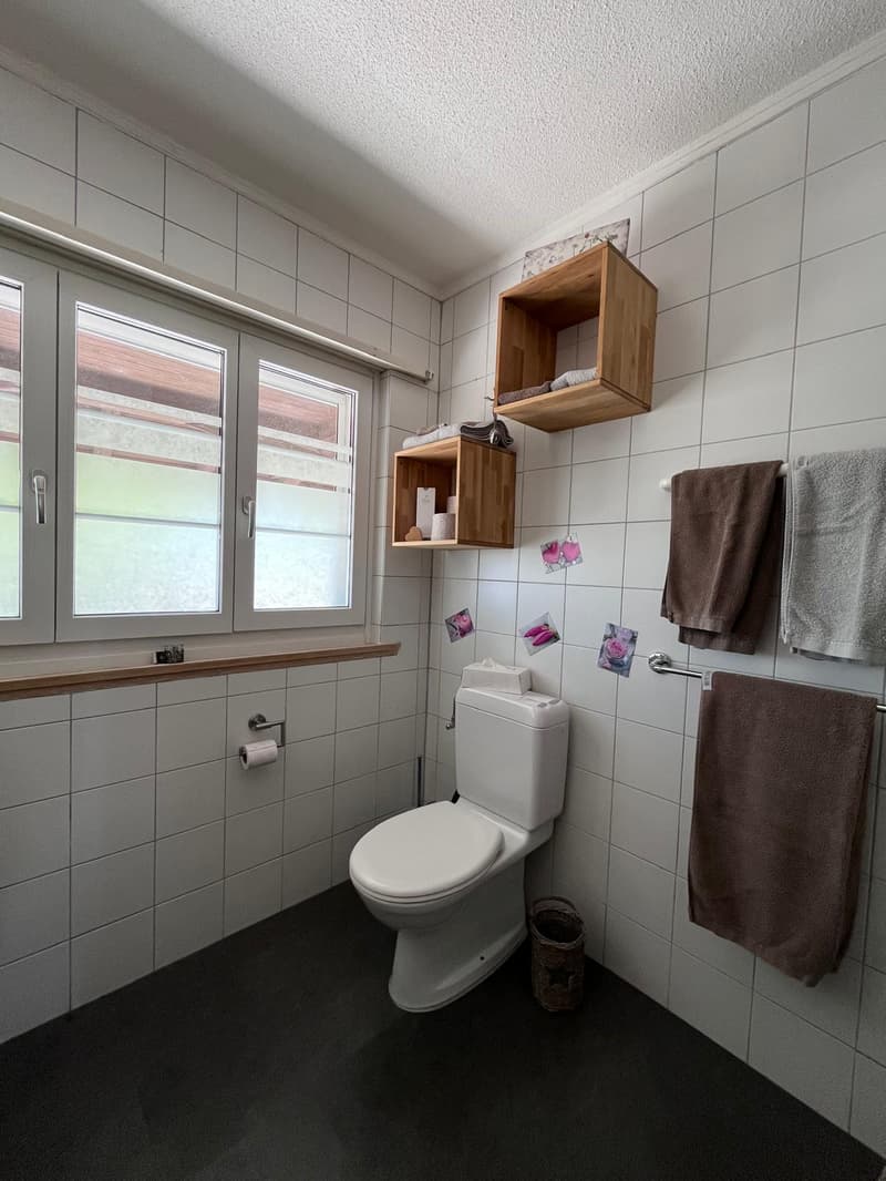Charmante 5.5-Zimmer-Maisonette-Wohnung im Naherholungsgebiet Belpmoos (17)