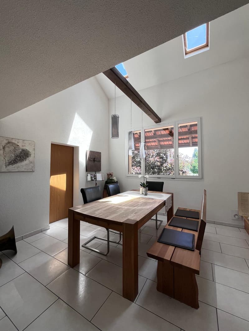 Charmante 5.5-Zimmer-Maisonette-Wohnung im Naherholungsgebiet Belpmoos (12)