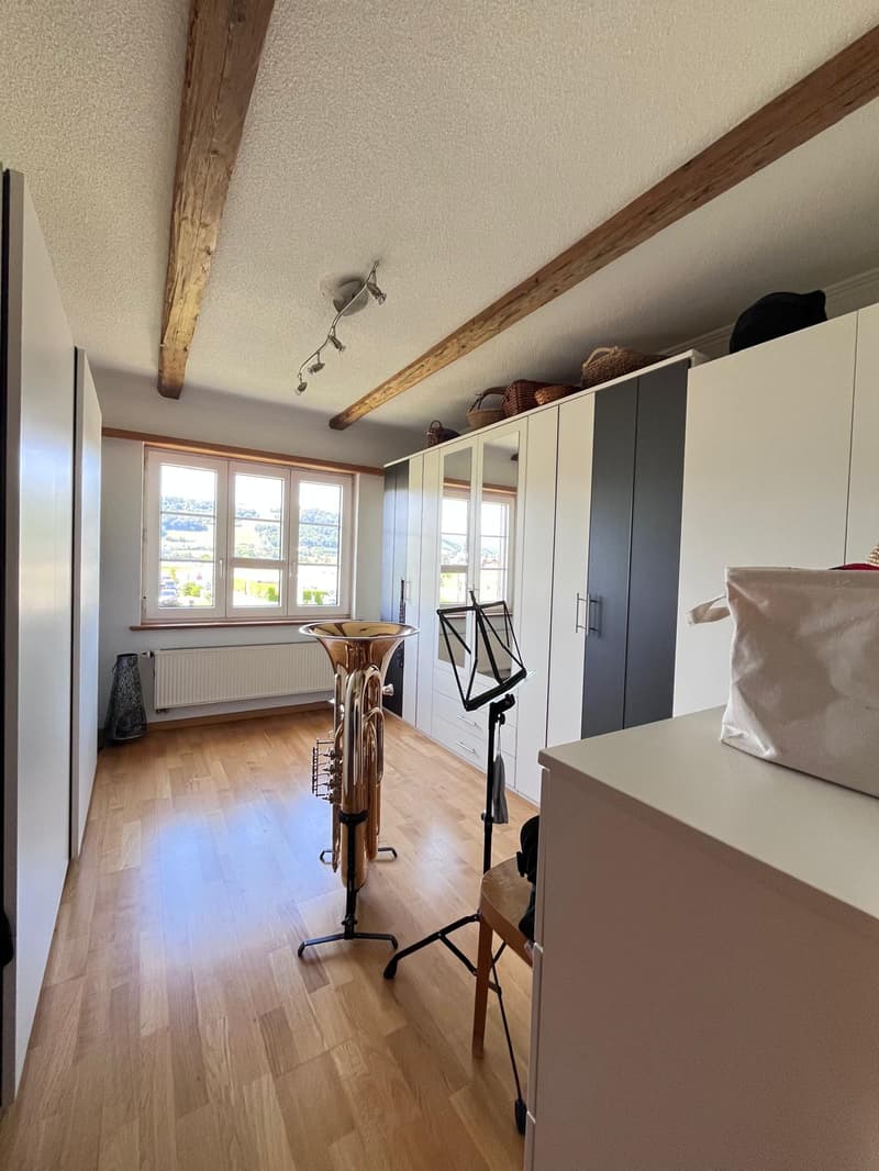 Zimmer 1. OG