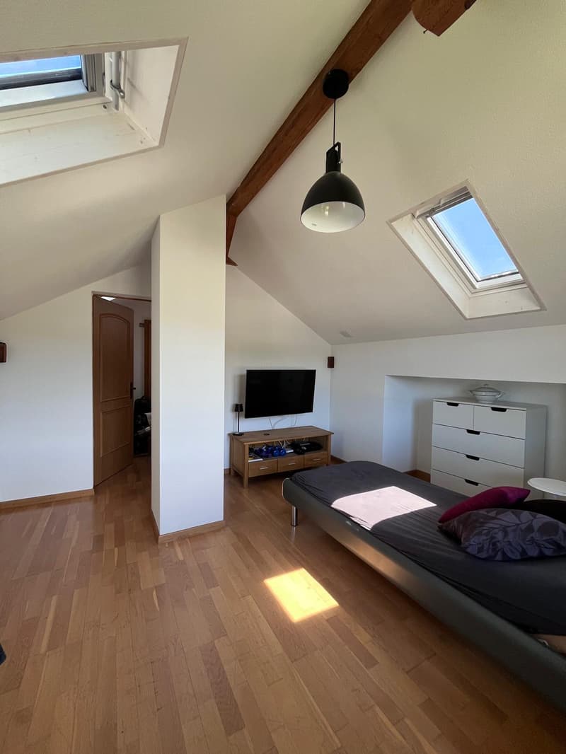 Schlafzimmer 1 / 2. OG