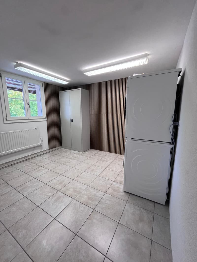 Charmante 5.5-Zimmer-Maisonette-Wohnung im Naherholungsgebiet Belpmoos (41)