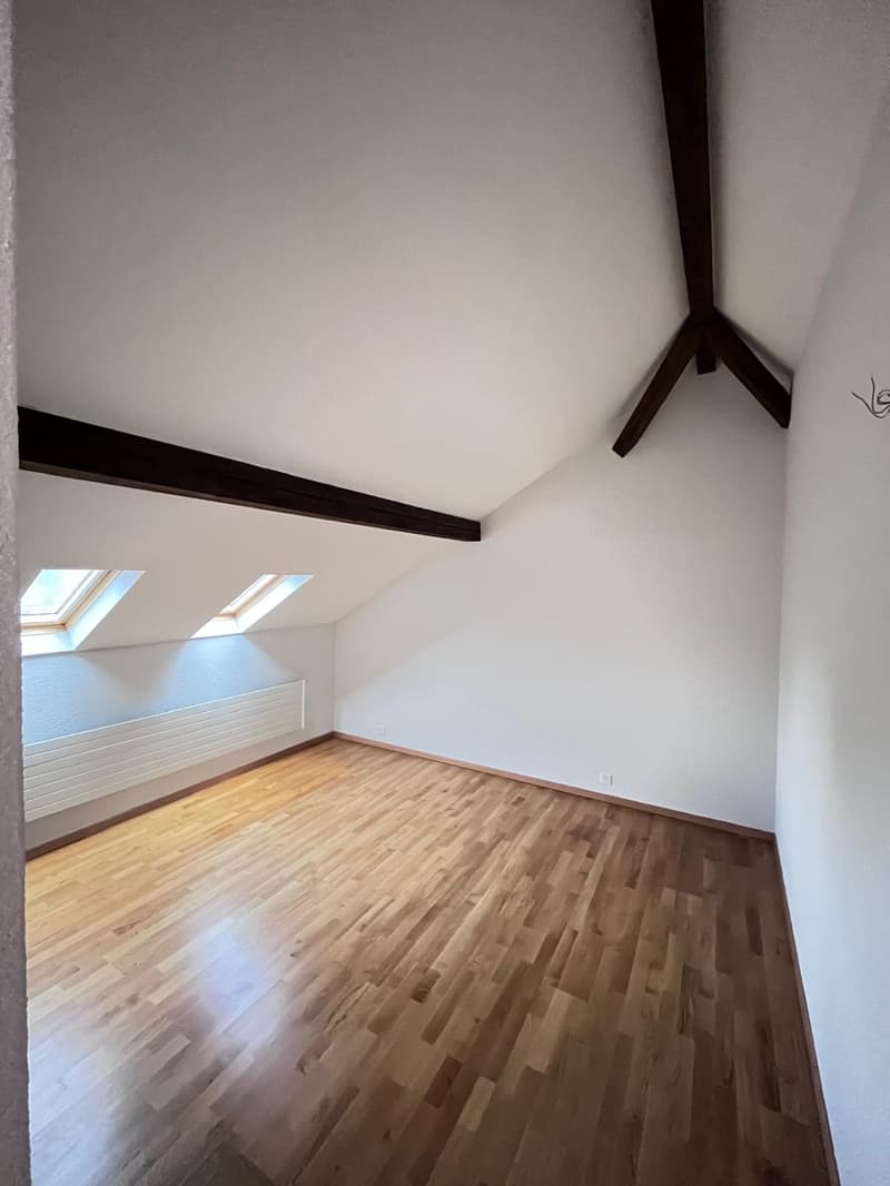 Charmante 5.5-Zimmer-Maisonette-Wohnung im Naherholungsgebiet Belpmoos (34)