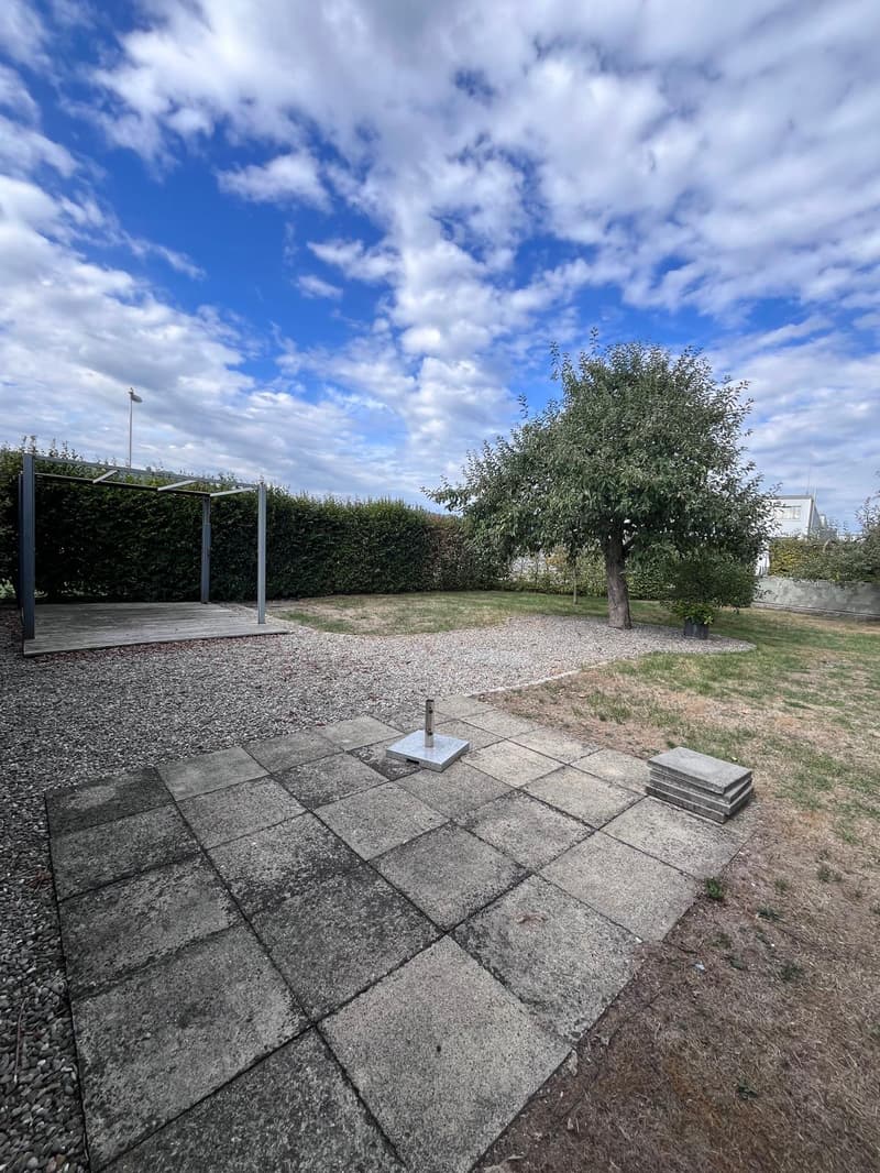 Charmante 5.5-Zimmer-Maisonette-Wohnung im Naherholungsgebiet Belpmoos (38)