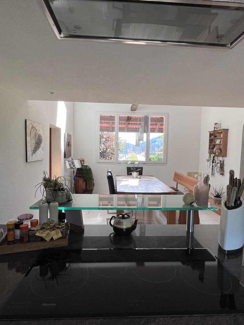 Charmante 5.5-Zimmer-Maisonette-Wohnung im Naherholungsgebiet Belpmoos (10)