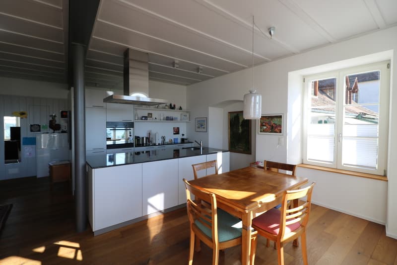 2.5 Zi. Wohnung mit Blick auf See und Insel (3)