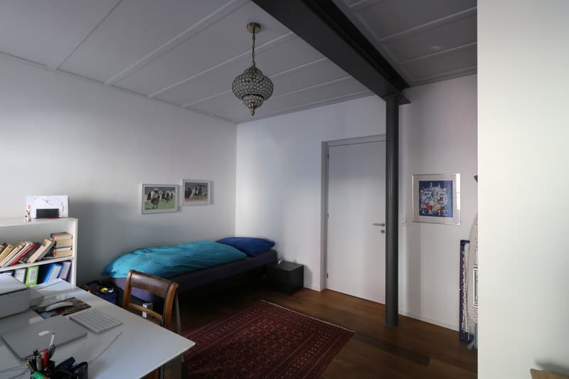 2.5 Zi. Wohnung mit Blick auf See und Insel (7)
