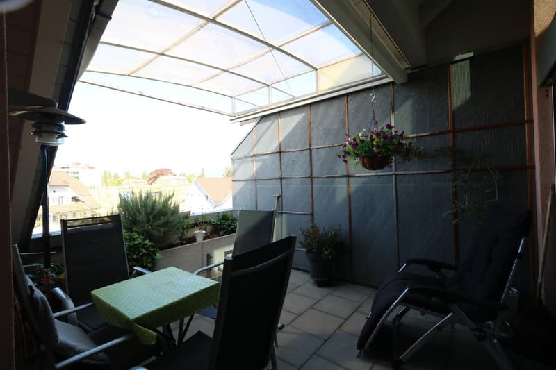 5 1/2 Zi. Duplex mit toller Dachterrasse (5)