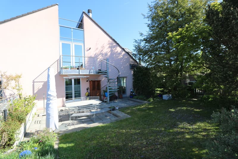 5 1/2 Zi. Duplex mit toller Dachterrasse (11)