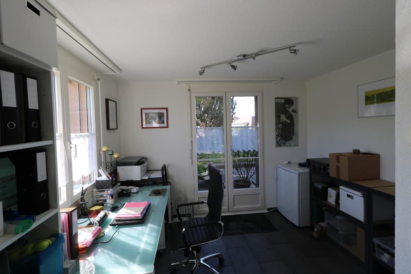 5 1/2 Zi. Duplex mit toller Dachterrasse (6)