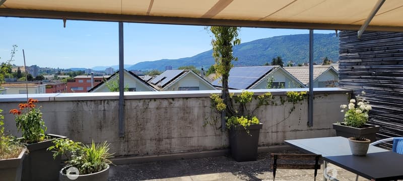 Moderne Architektur trifft auf familienfreundliches Wohnen (4)