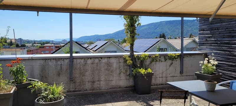 Moderne Architektur trifft auf familienfreundliches Wohnen (4)